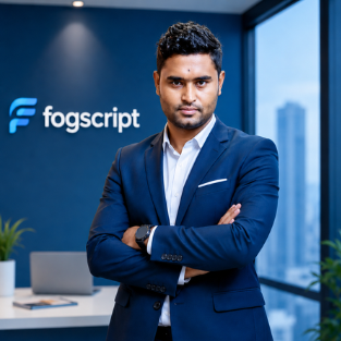 Founder Cover Profile